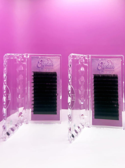 Elysian Volume Lash Tray – C Curl 0.03