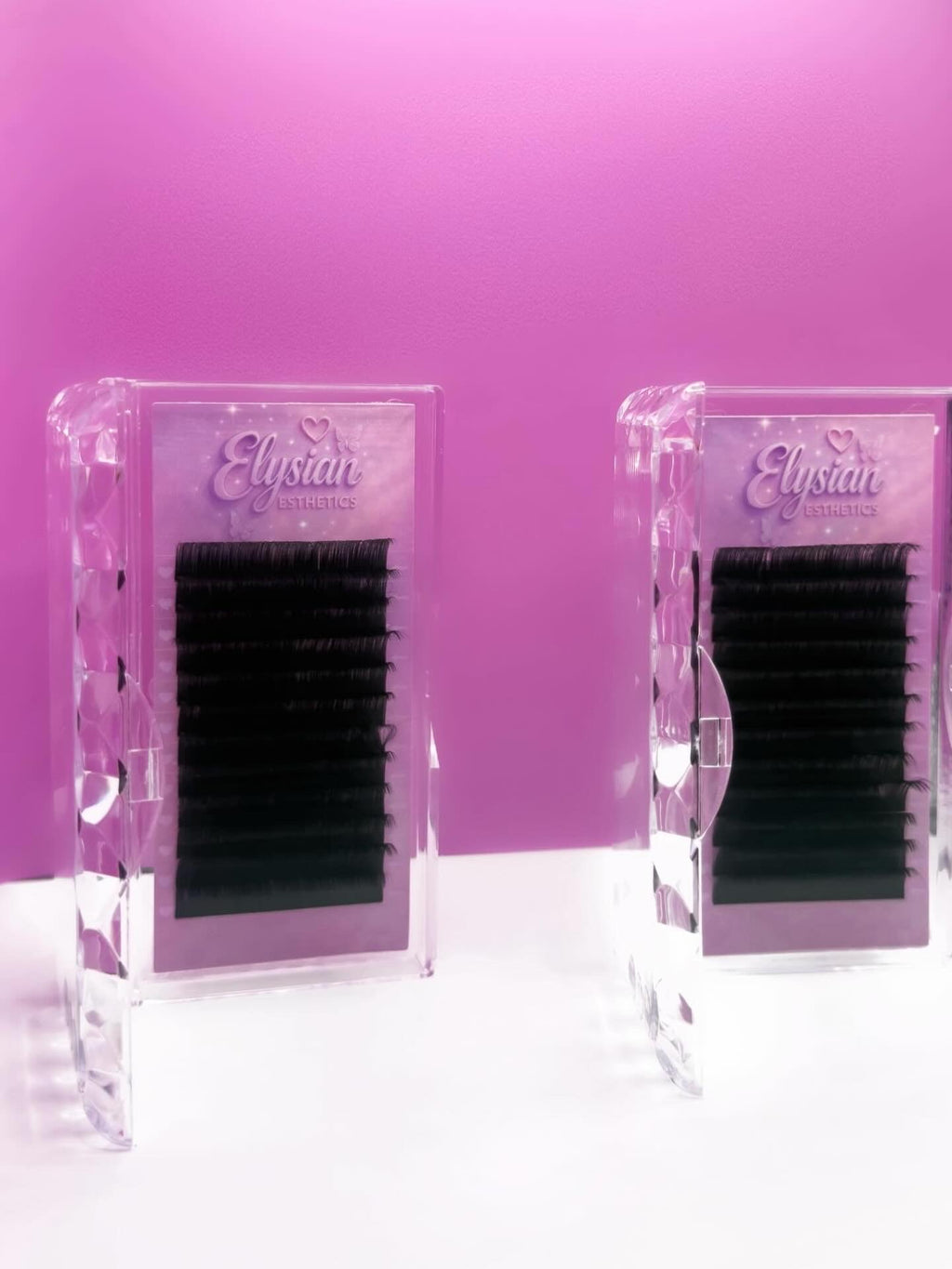 Elysian Volume Lash Tray – C Curl 0.03