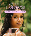 Elysian Volume Lash Tray – C Curl 0.03